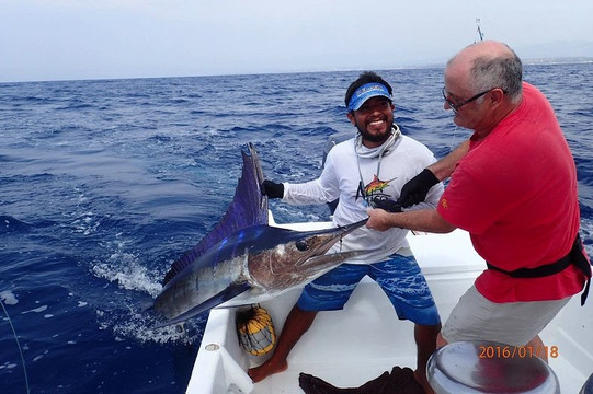 Los Reyes Sportfishing Charters-埃斯孔迪多港必去景点