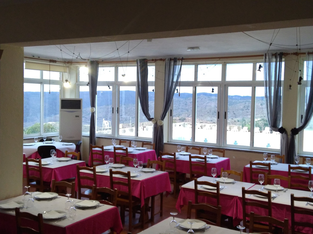 Restaurante as Piscinas