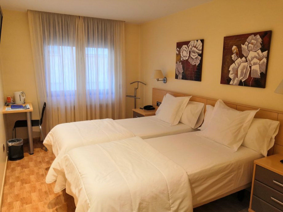 Hotel Les Truites主图