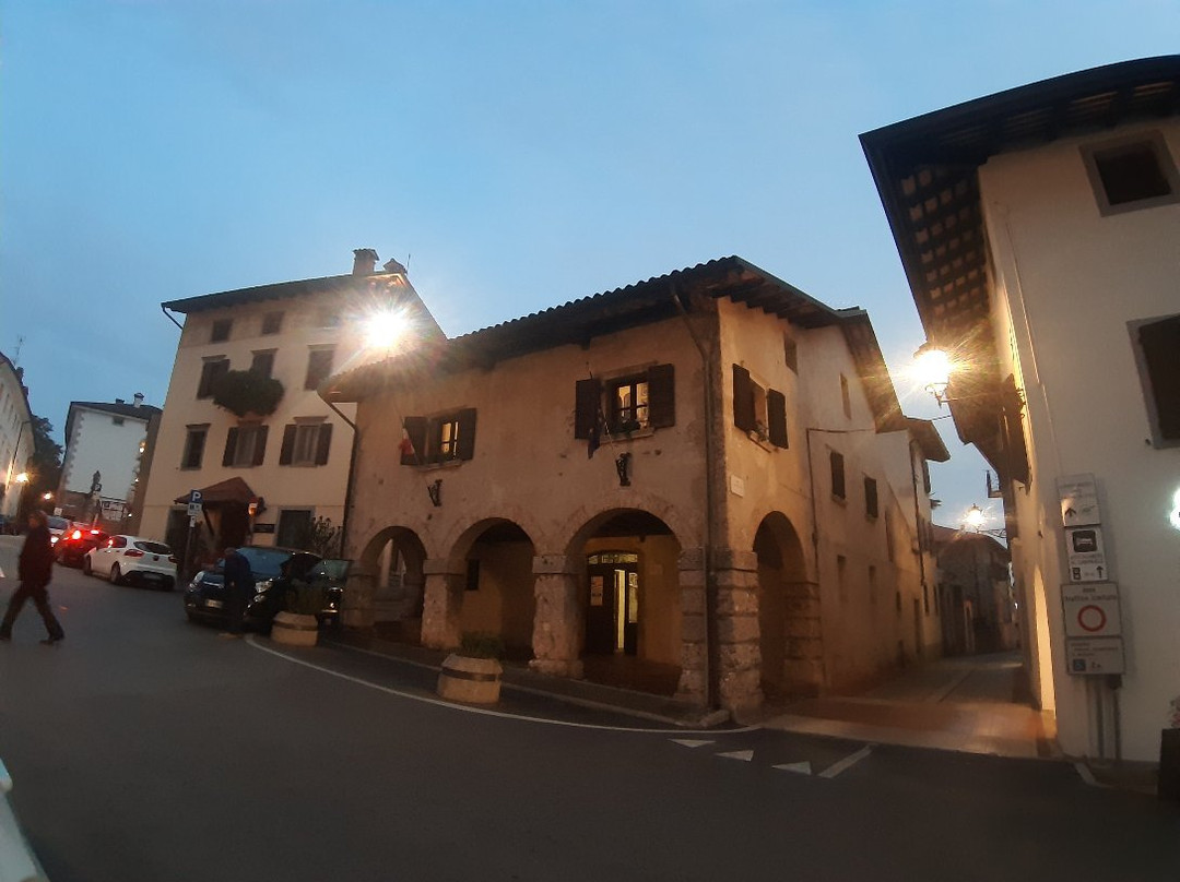 Casa del Trecento景点图片