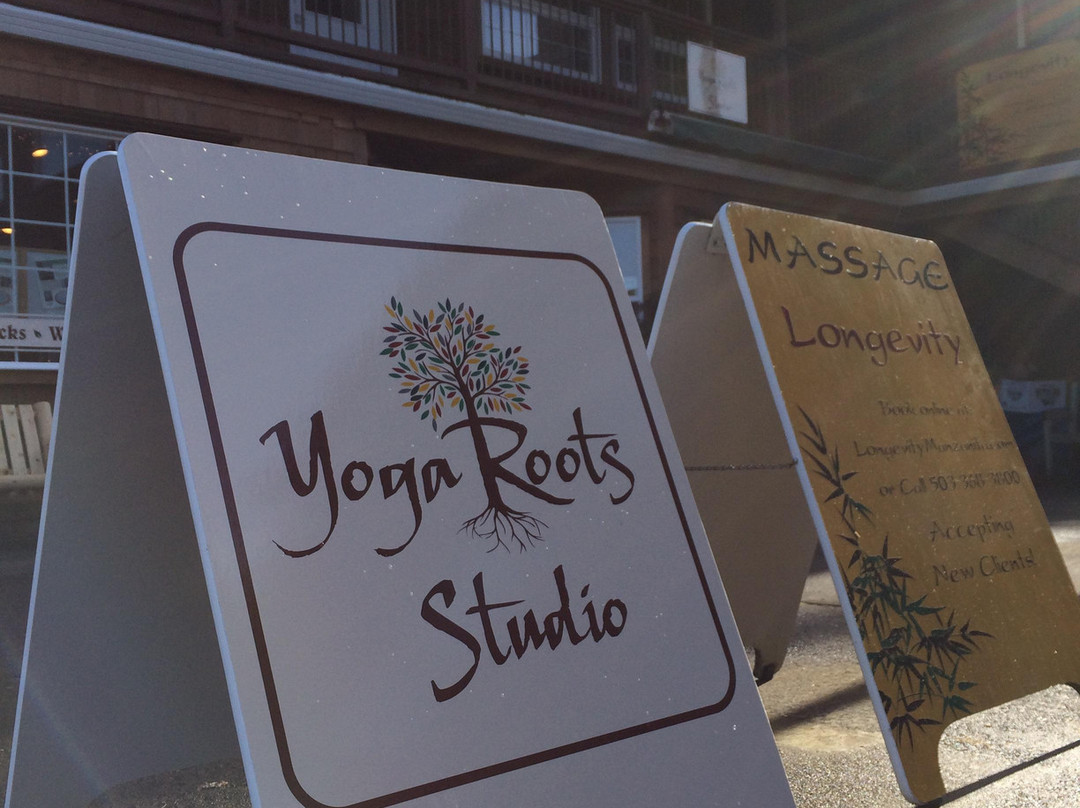 Yoga Roots Studio景点图片