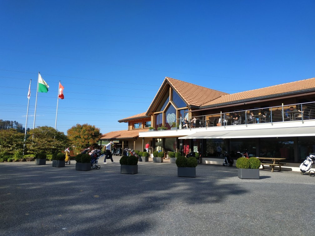 Lavaux Golf Club-Puidoux必去景点