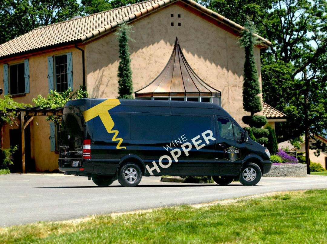 Wine Hopper Tours景点图片