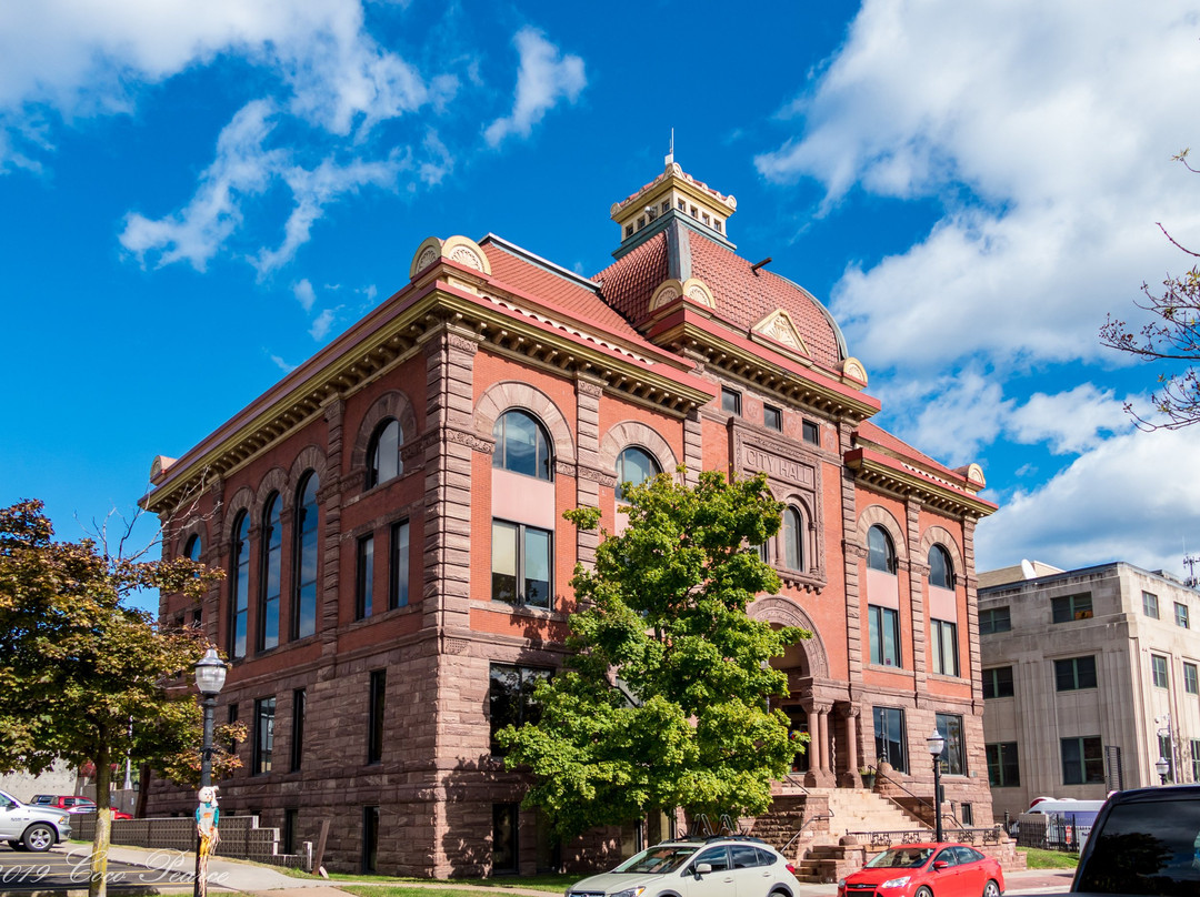 Downtown Marquette景点图片