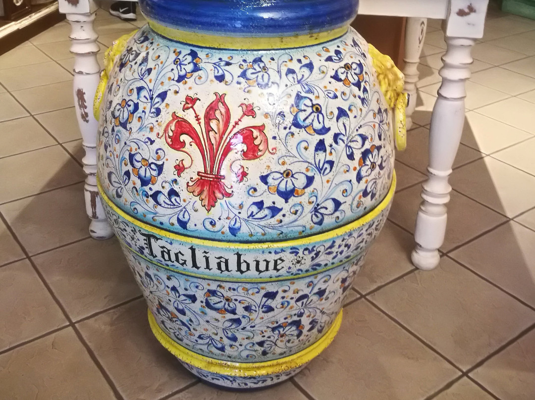 La Galleria Nuove Forme d'Arte-蒙泰卢波菲奥伦蒂诺必去景点