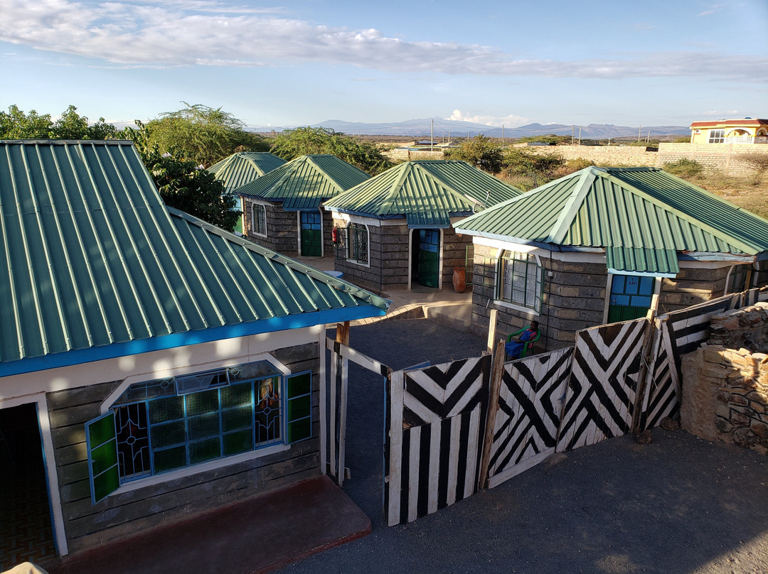 Camels' Gate Lodge主图