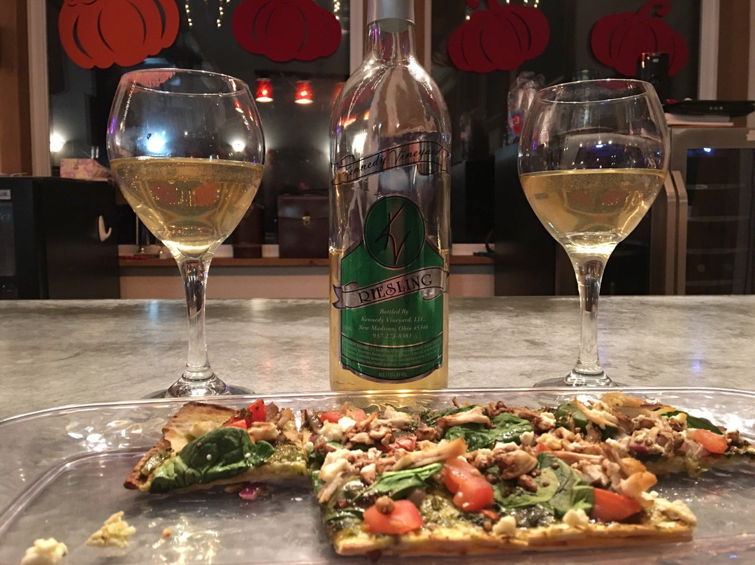 Kennedy Vineyard-New Madison必去景点