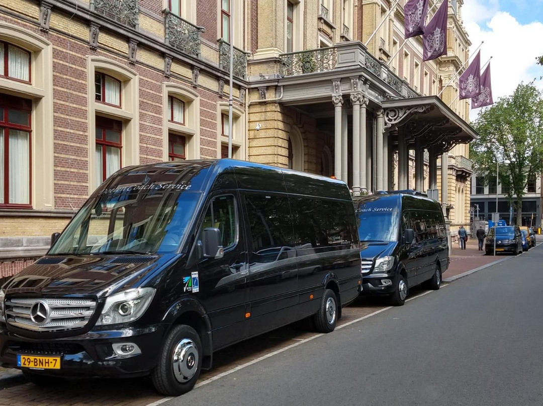 Doelen Verkuijl Group & Doelen Coach Service景点图片