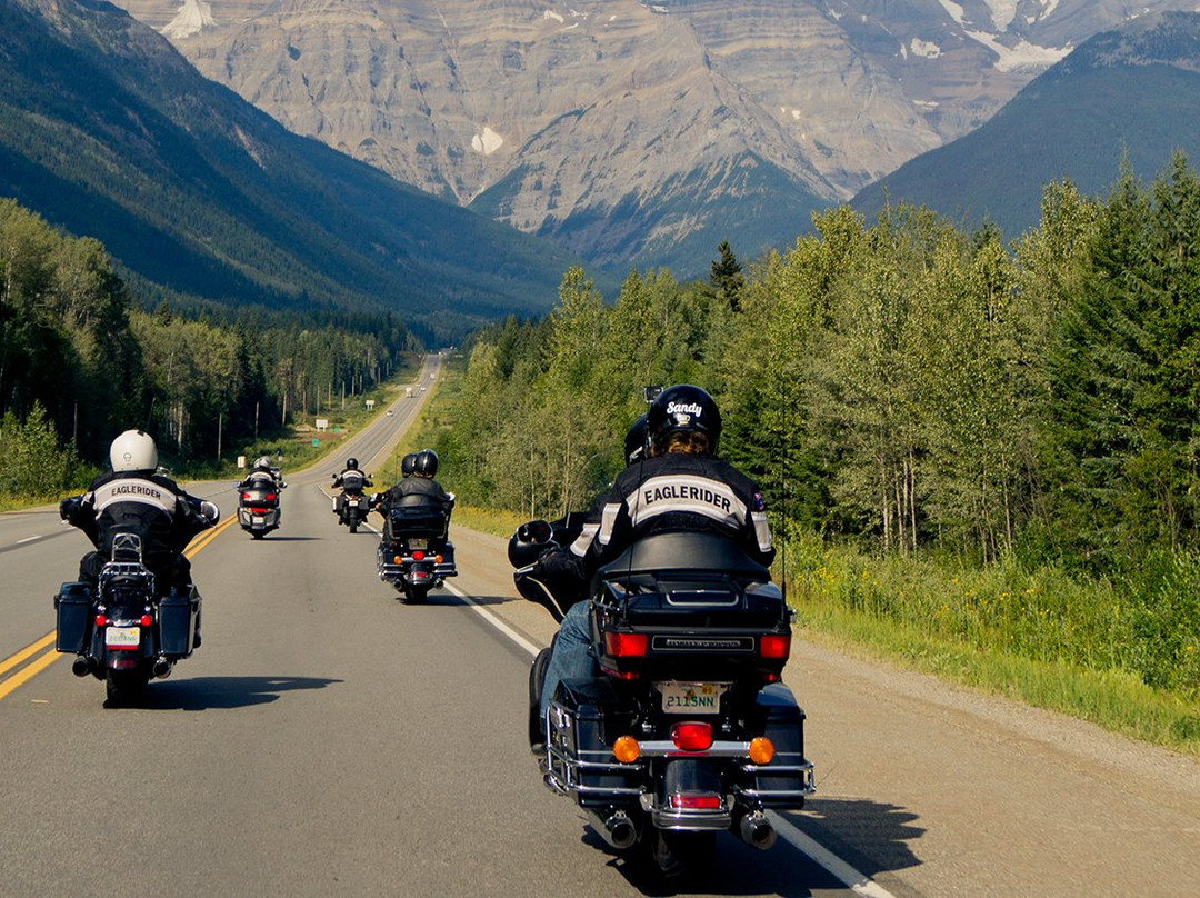 EagleRider Motorcycle Rentals and Tours