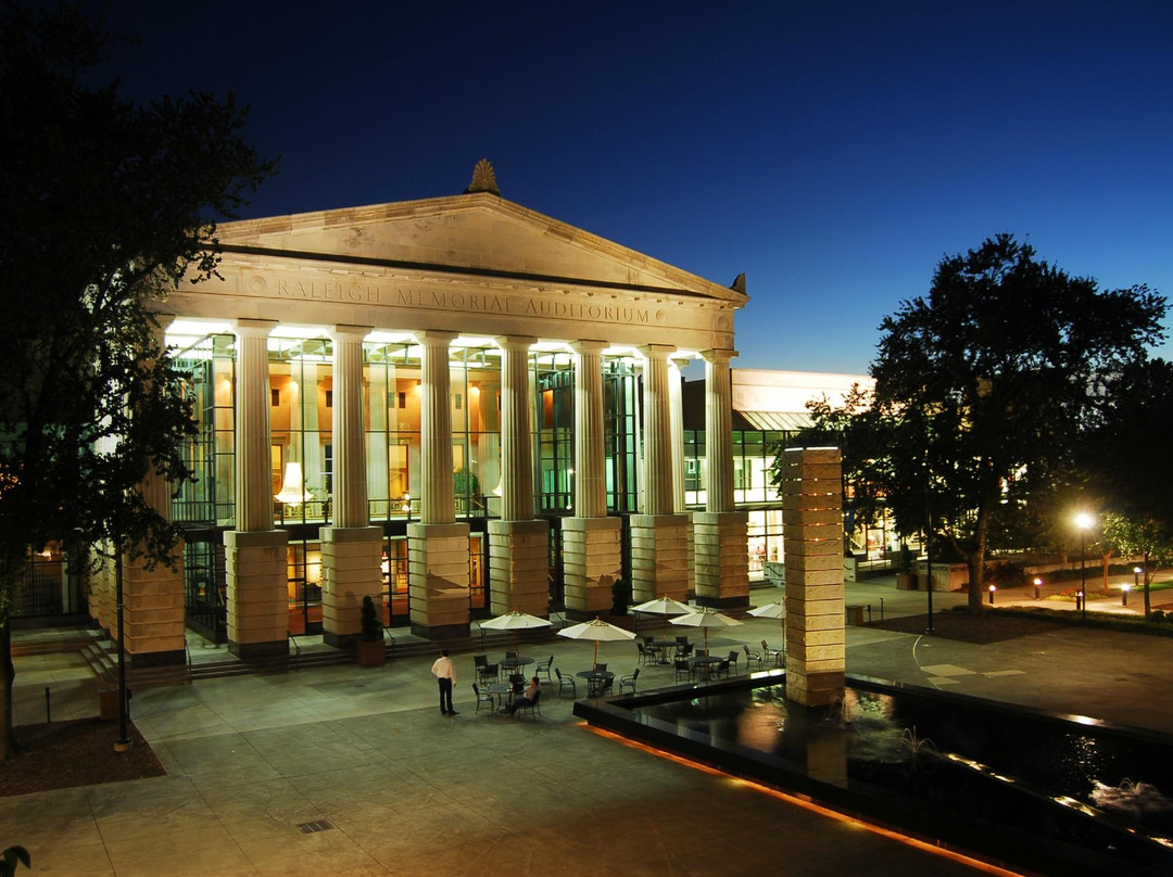 Martin Marietta Center for the Performing Arts景点图片