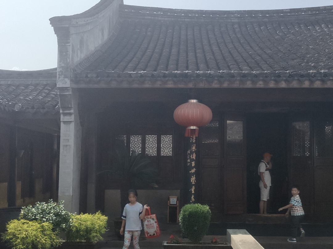 郑氏十七房-宁波市必去景点