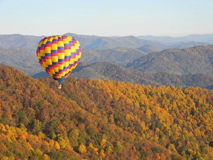 Asheville Balloon Company景点图片