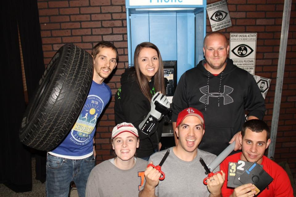 Champaign-Urbana Adventures in Time and Space-厄巴纳必去景点