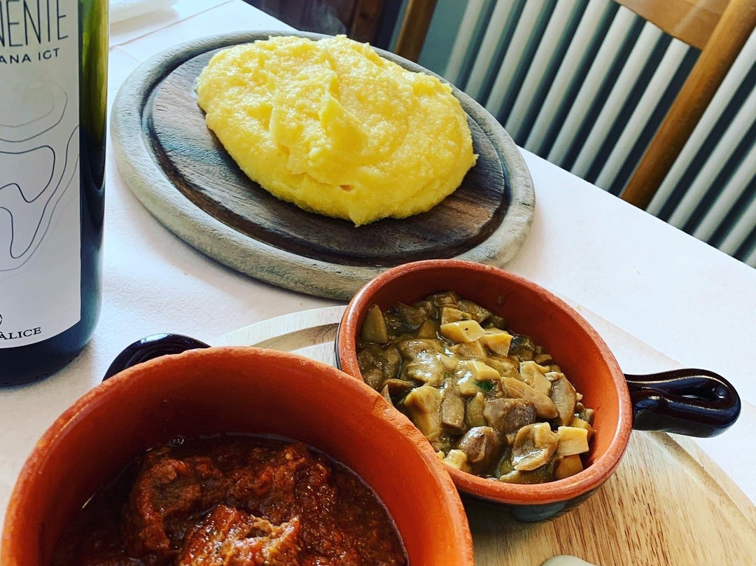 Antica Locanda Alpina主图
