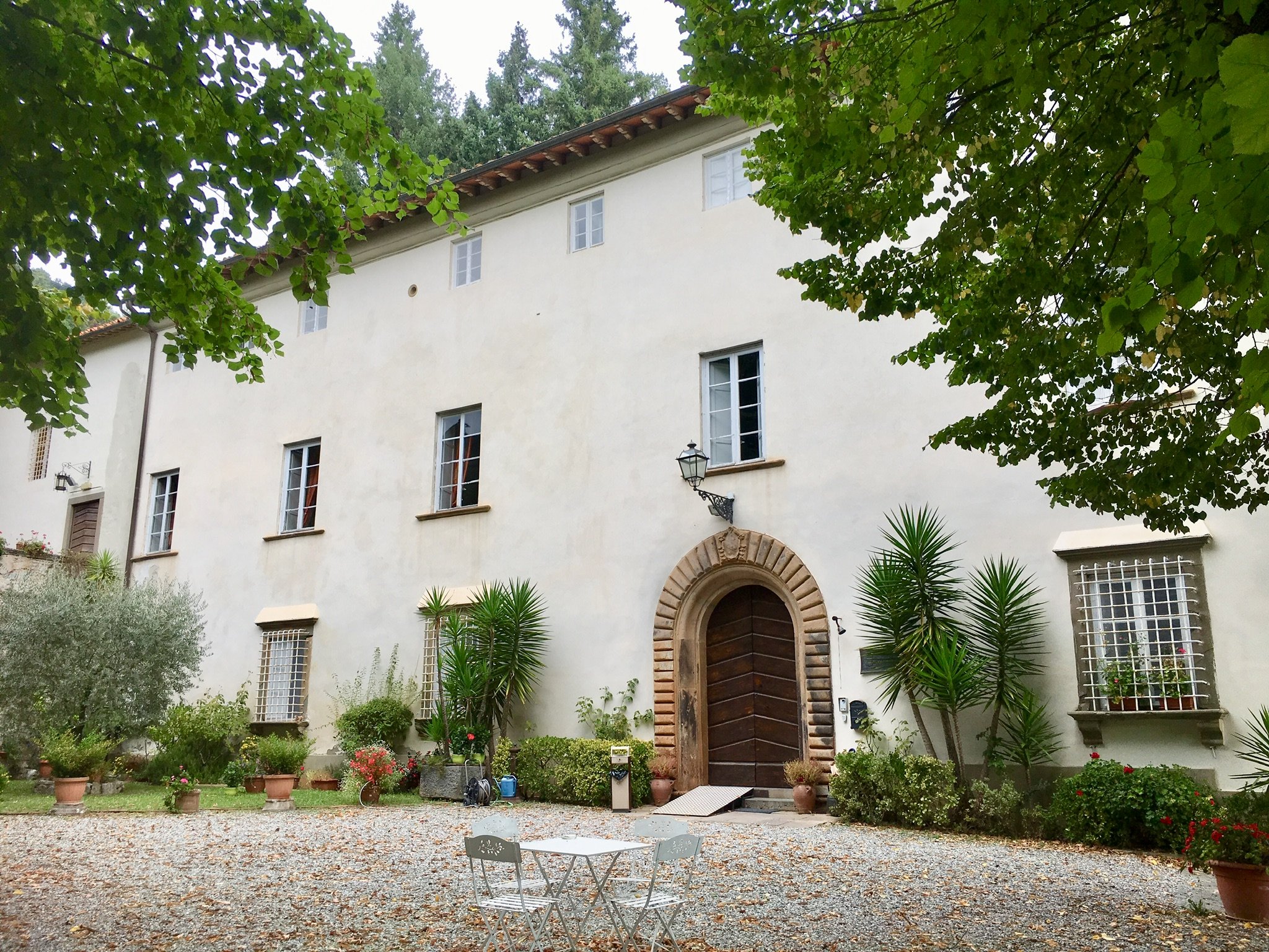 Casa Diocesana di Lucca mons. E. Bartoletti-浴室