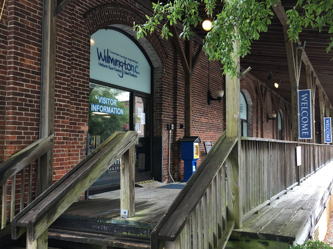 Wilmington & Beaches Convention & Visitors Center景点图片