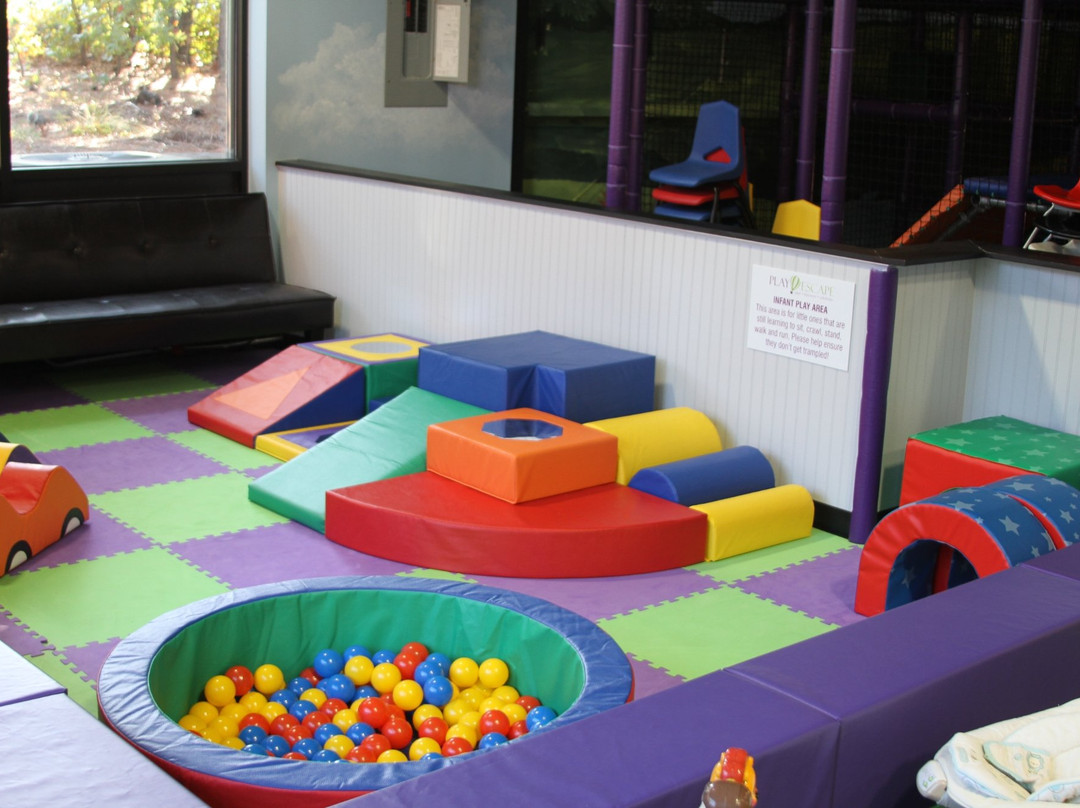 Play Escape-南派恩斯必去景点