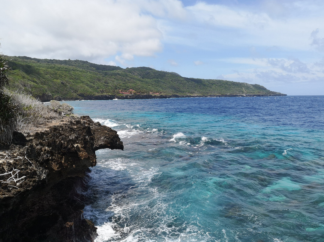 Ethel Beach-圣诞岛必去景点