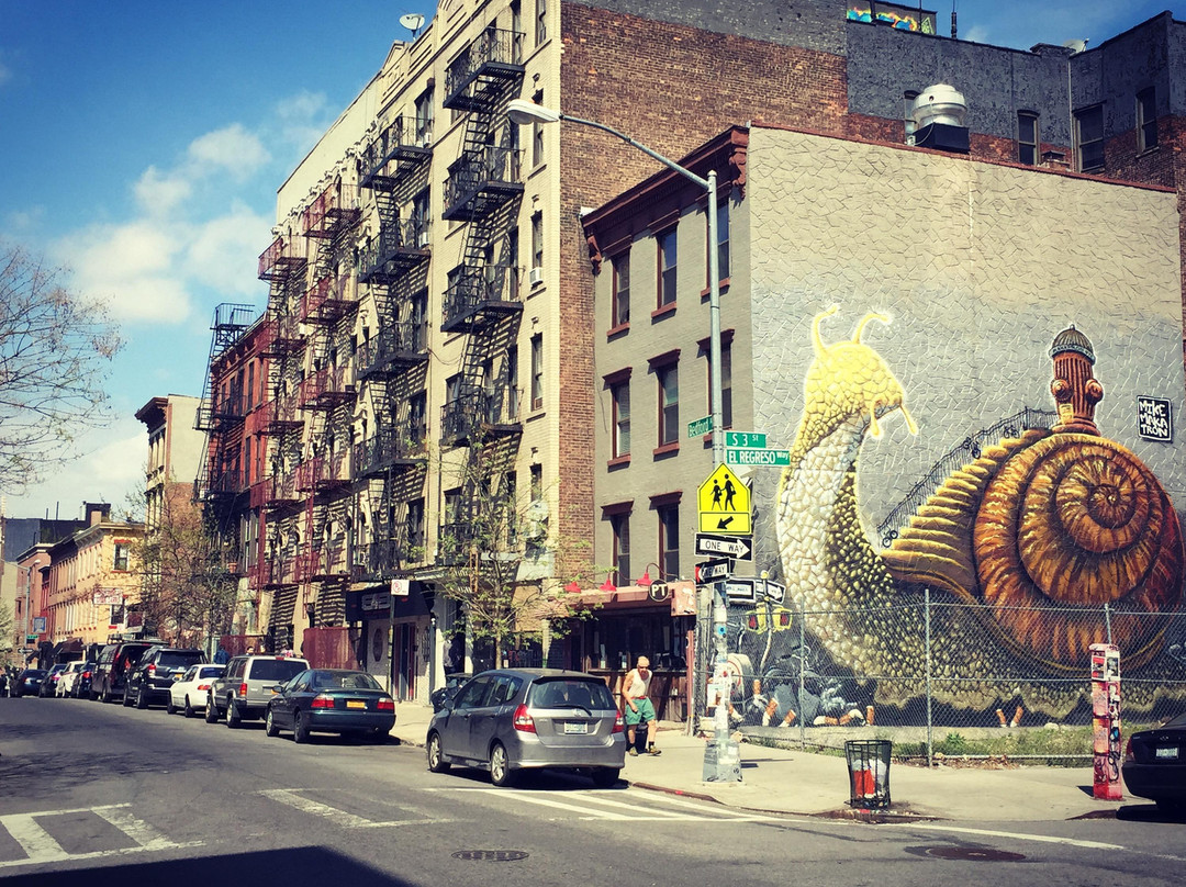 Streetwise New York Tours景点图片