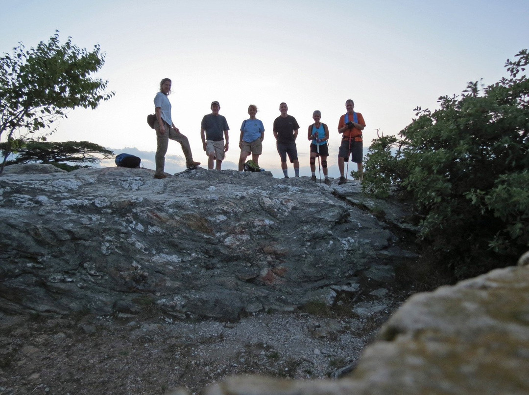 Piedmont Hiking and Outing Club-戈尔兹伯勒必去景点