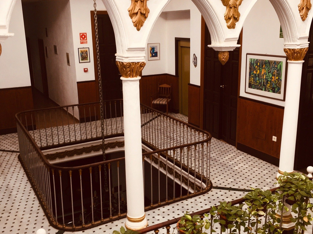 Hotel Casa Palaciega主图