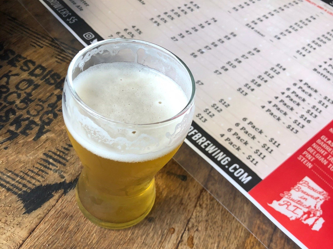 Foolproof Brewing Company景点图片