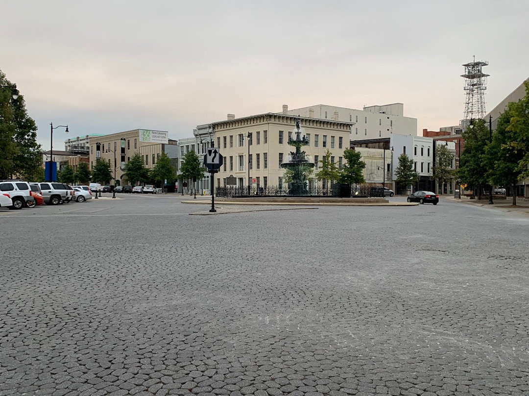 Court Square-蒙哥马利必去景点