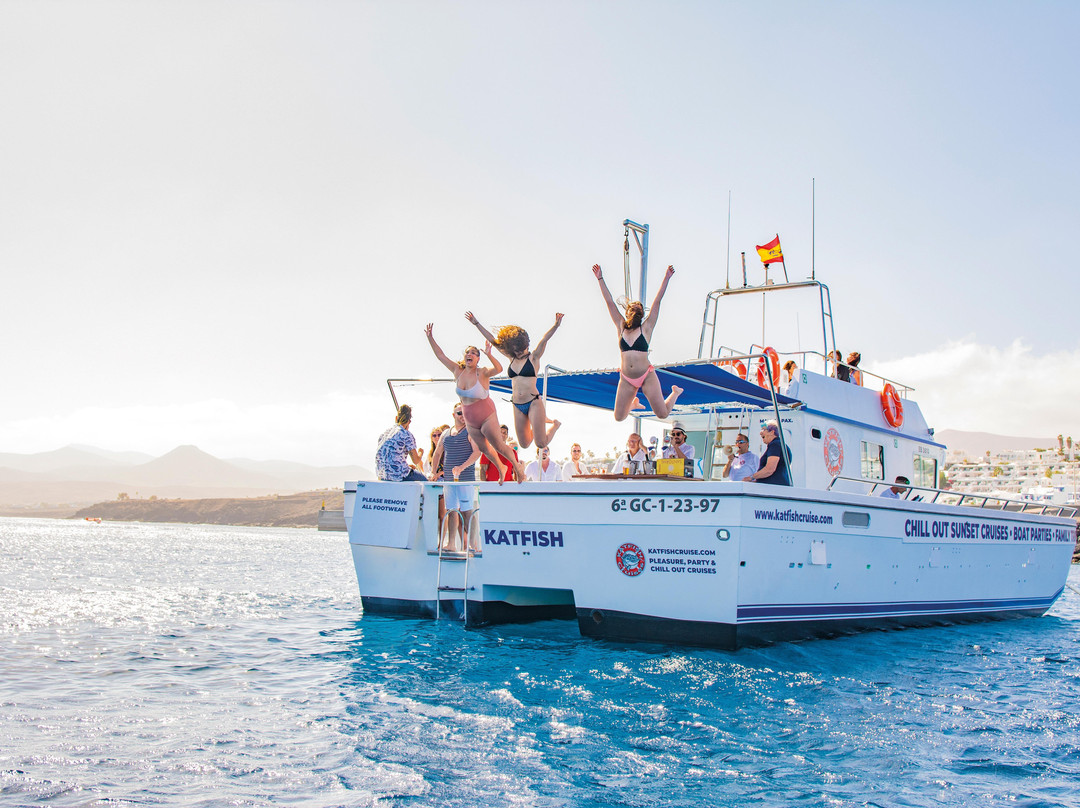 Katfish Family Cruises, Sunset Chillout & Charter Boat景点图片
