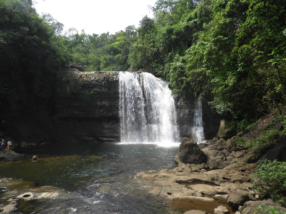 Bophill Falls景点图片