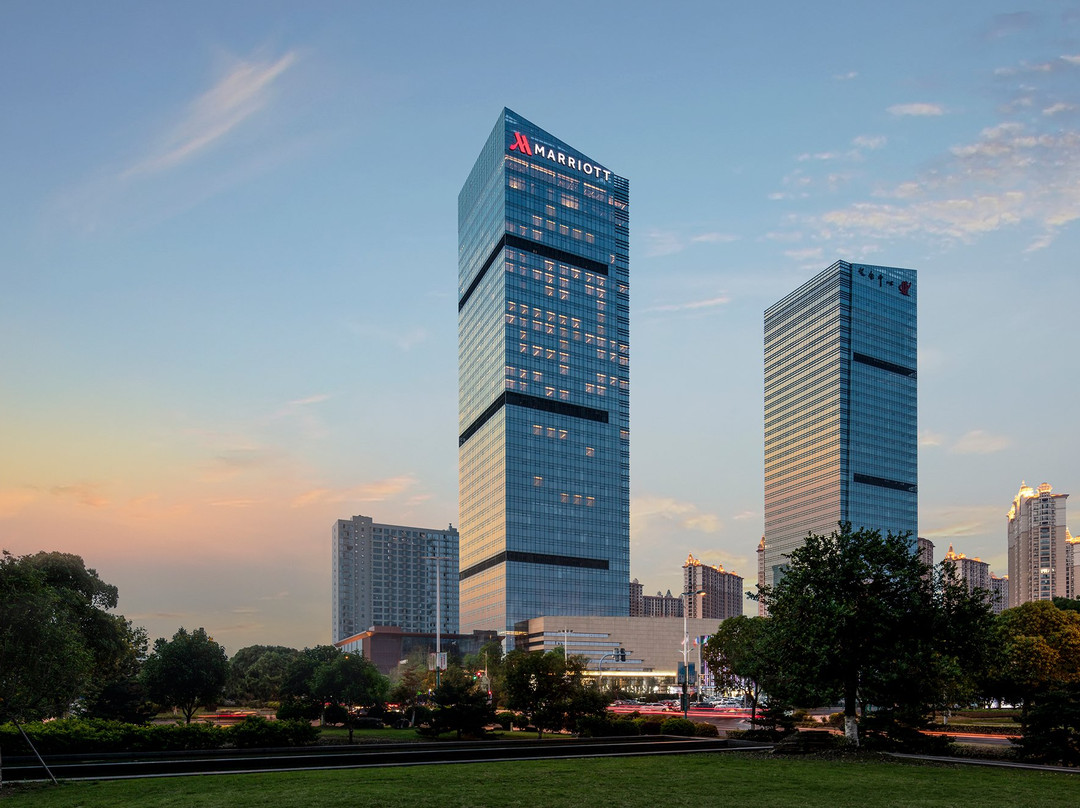 张家港万豪酒店主图