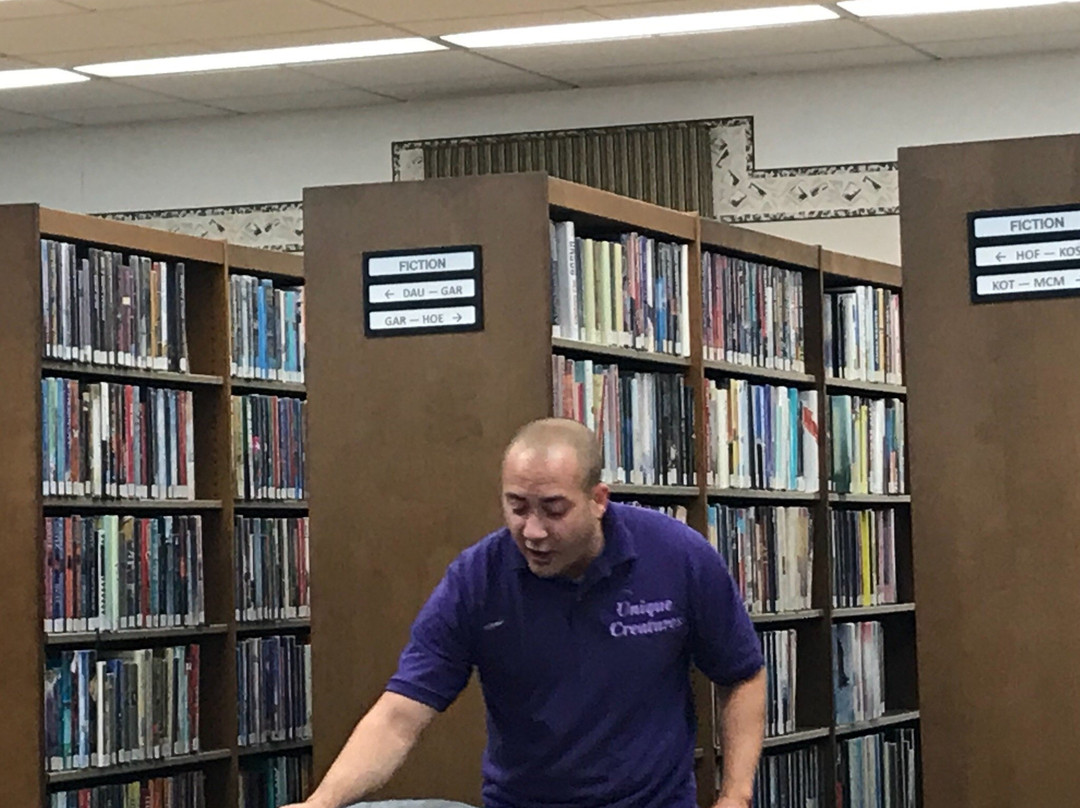 Kenilworth Public Library-Kenilworth必去景点