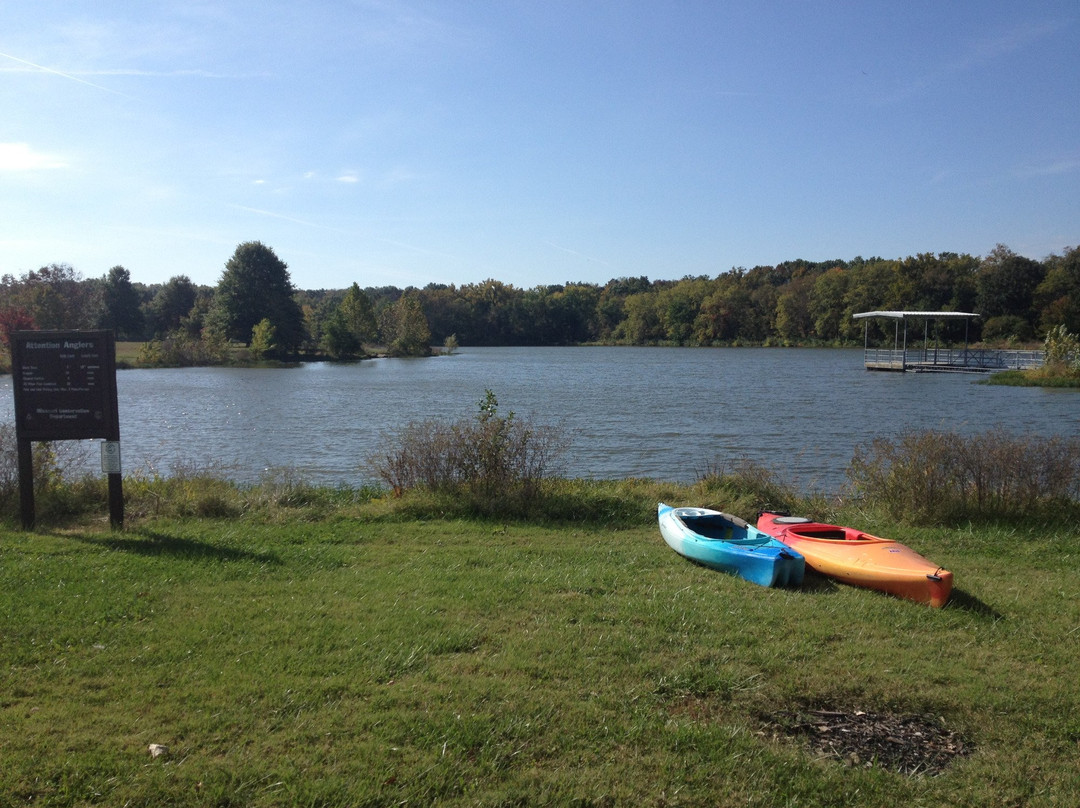 Twin Lakes Recreation Area景点图片