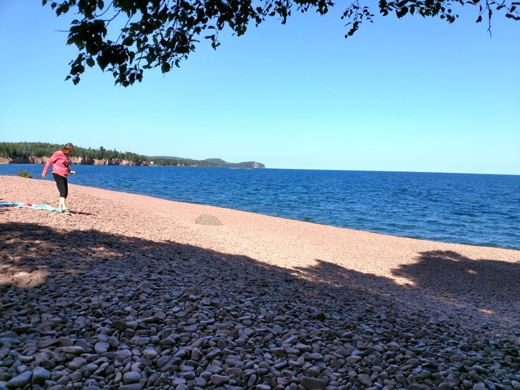 Iona's Beach-Two Harbors必去景点