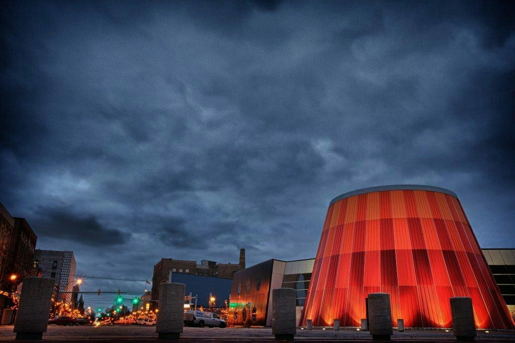 Delta College Planetarium and Learning Center景点图片