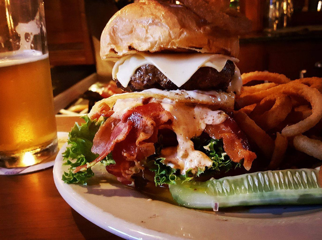 The Dark Horse Tavern