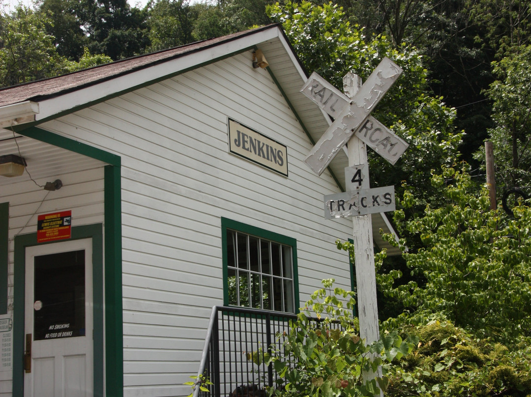 David A. Zegeer Coal-Railroad Museum景点图片