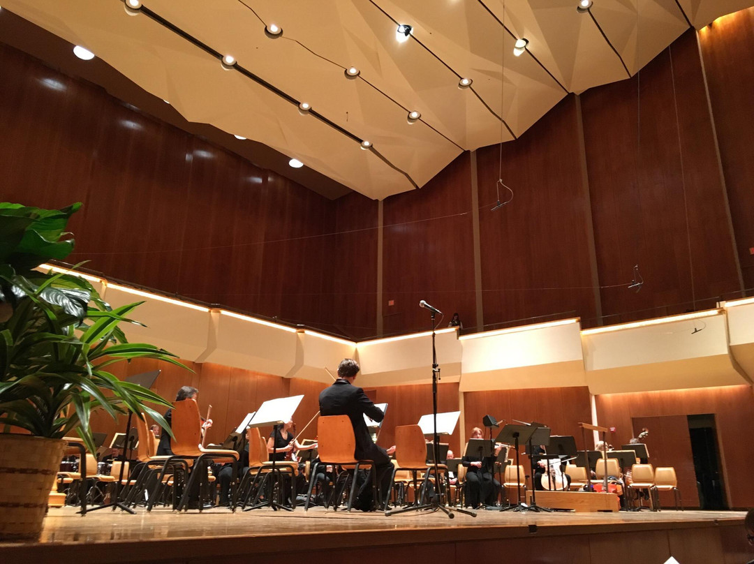 Krannert Center for the Performing Arts景点图片