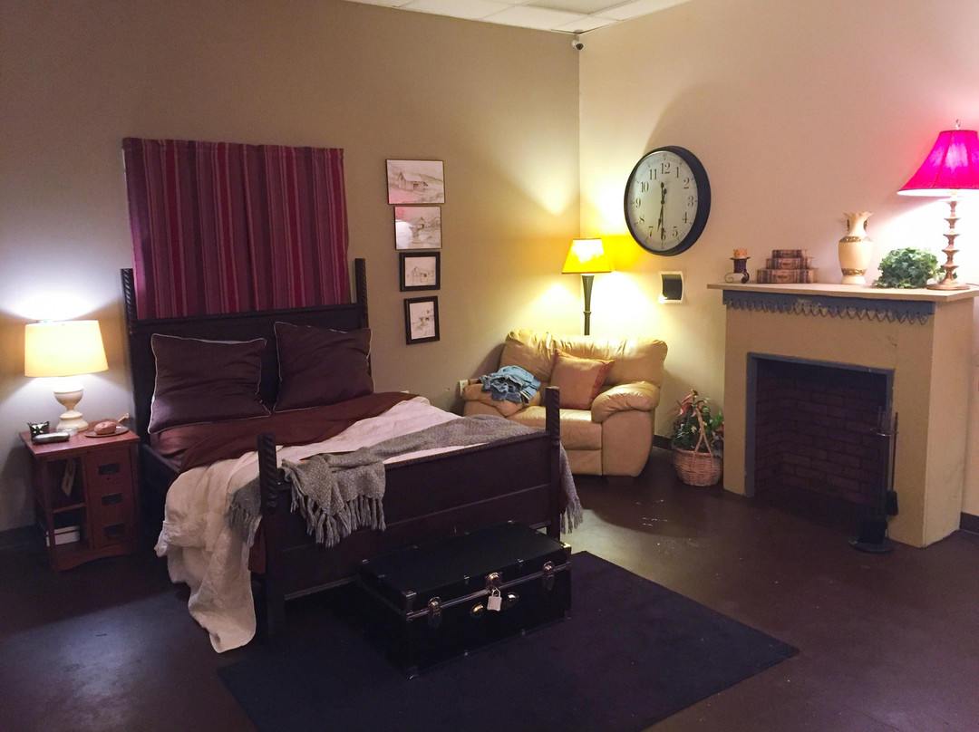 Cusseta旅游景点-Escape This Live: Columbus