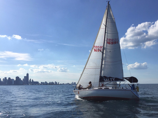 The Salty Dog Sailing Co.