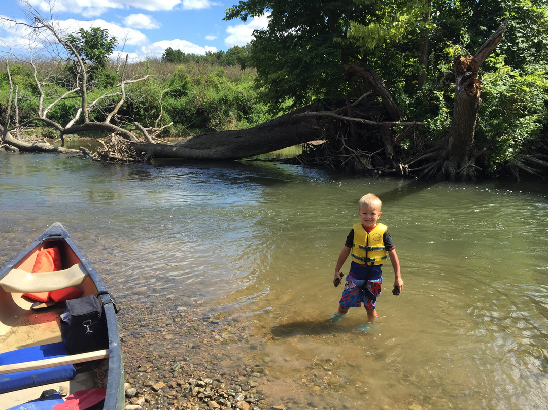 Canoe Country-Daleville必去景点