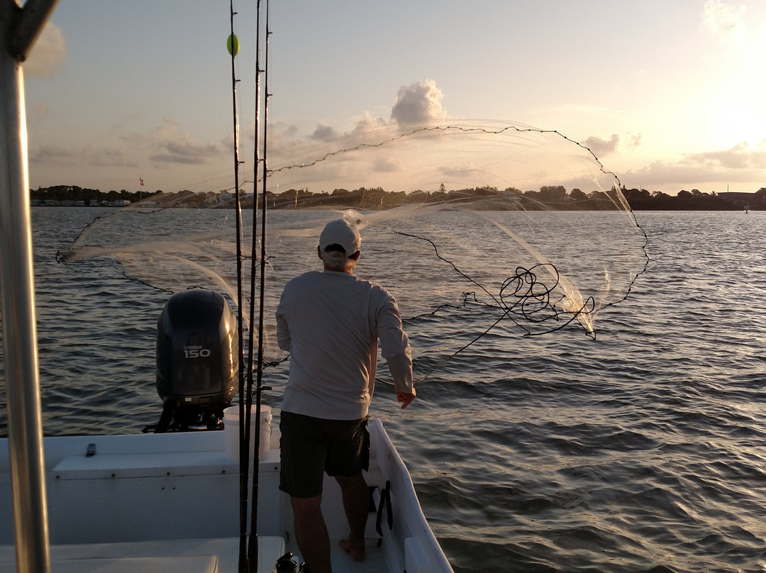 Captain Lou Baggett-恩格尔伍德必去景点