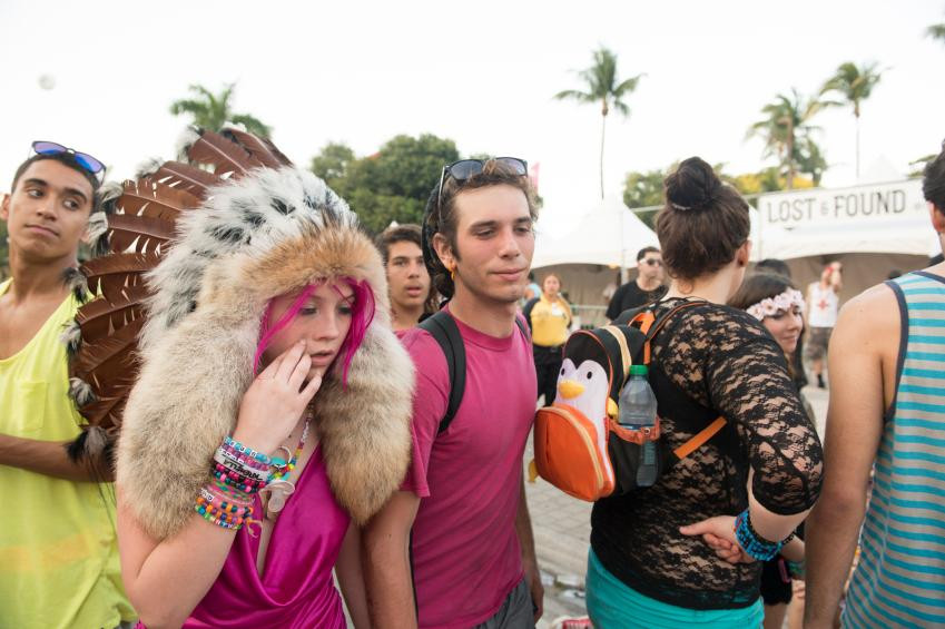 Ultra音乐节-迈阿密必去景点