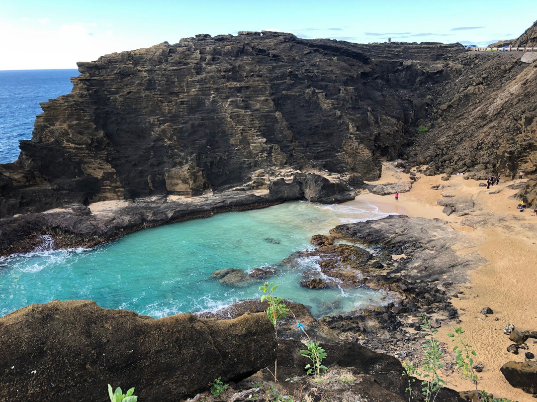 Eternity Beach-火奴鲁鲁必去景点