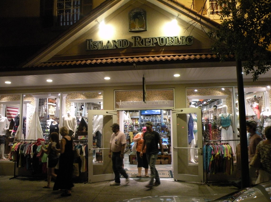 Island Republic-圣西蒙斯岛必去景点