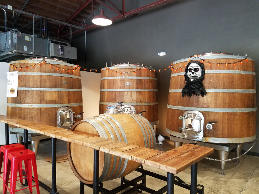 7venth Sun Brewery-坦帕必去景点