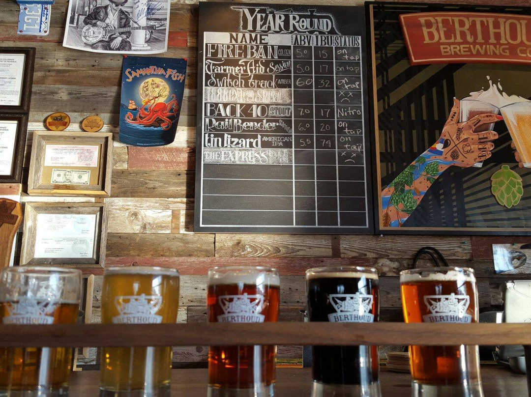 Berthoud Brewing Company