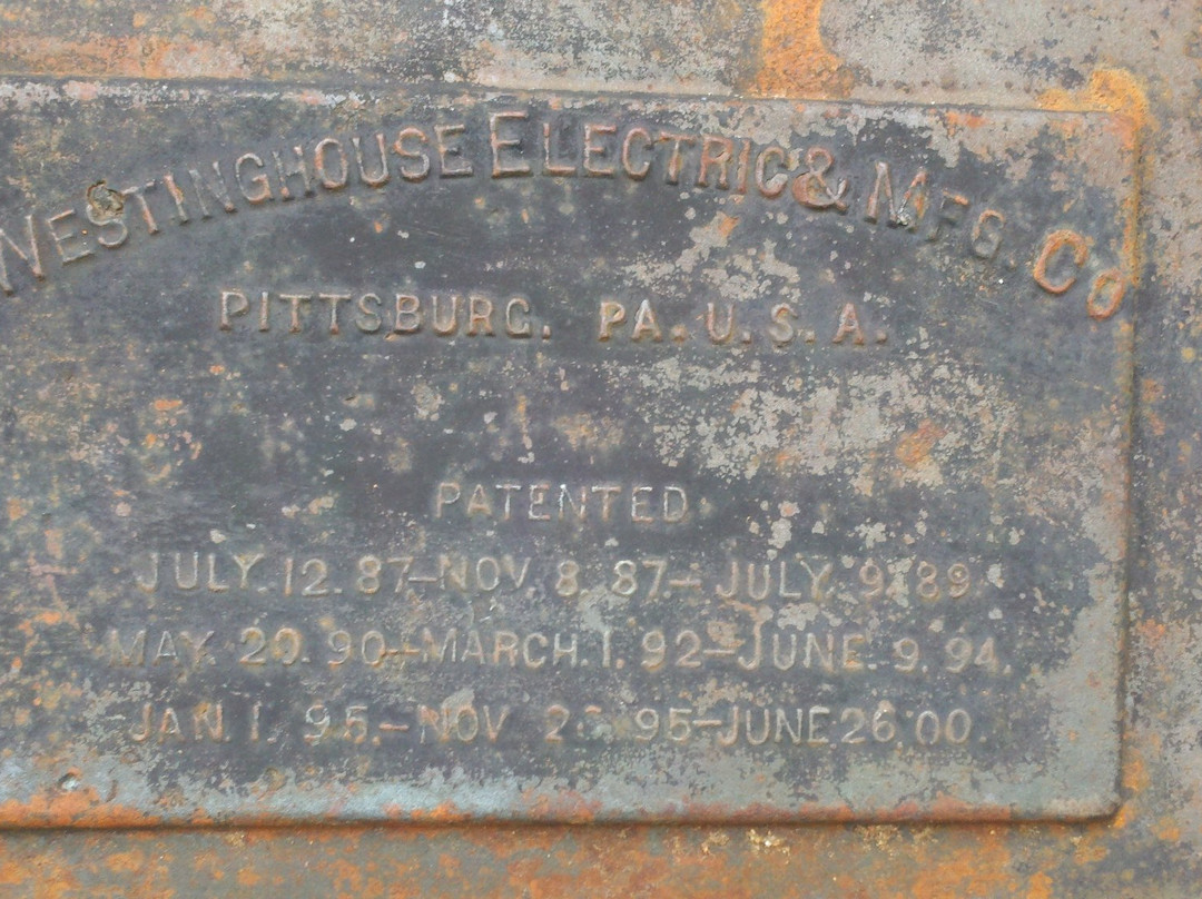 Skagway Power Plant-Victor必去景点