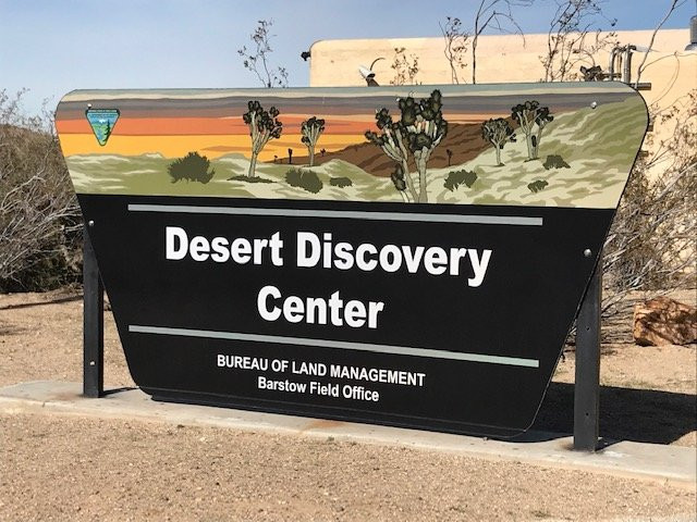 Yermo旅游景点-Desert Discovery Center