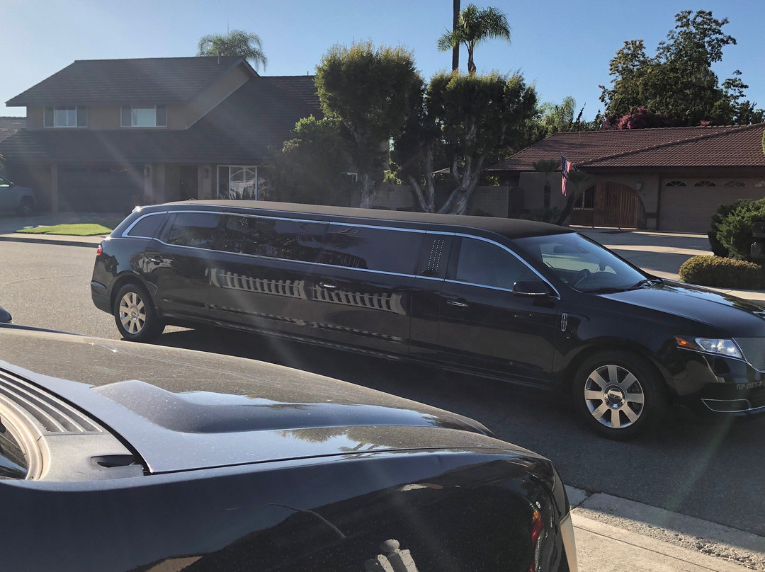 Classique Limousines-橘子郡必去景点