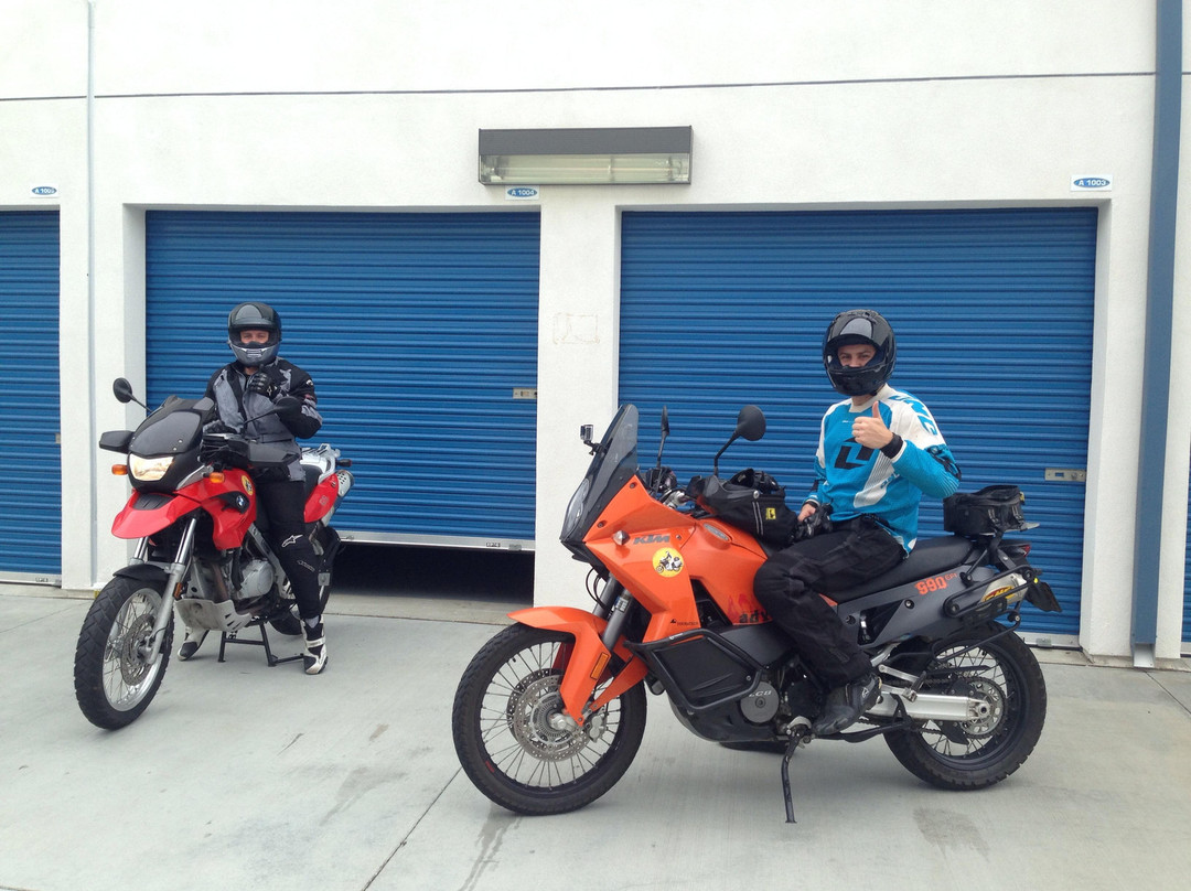 360 Motorcycle Adventures - Day Tours景点图片